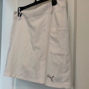 Puma Golf or Tennis Skort Skirt